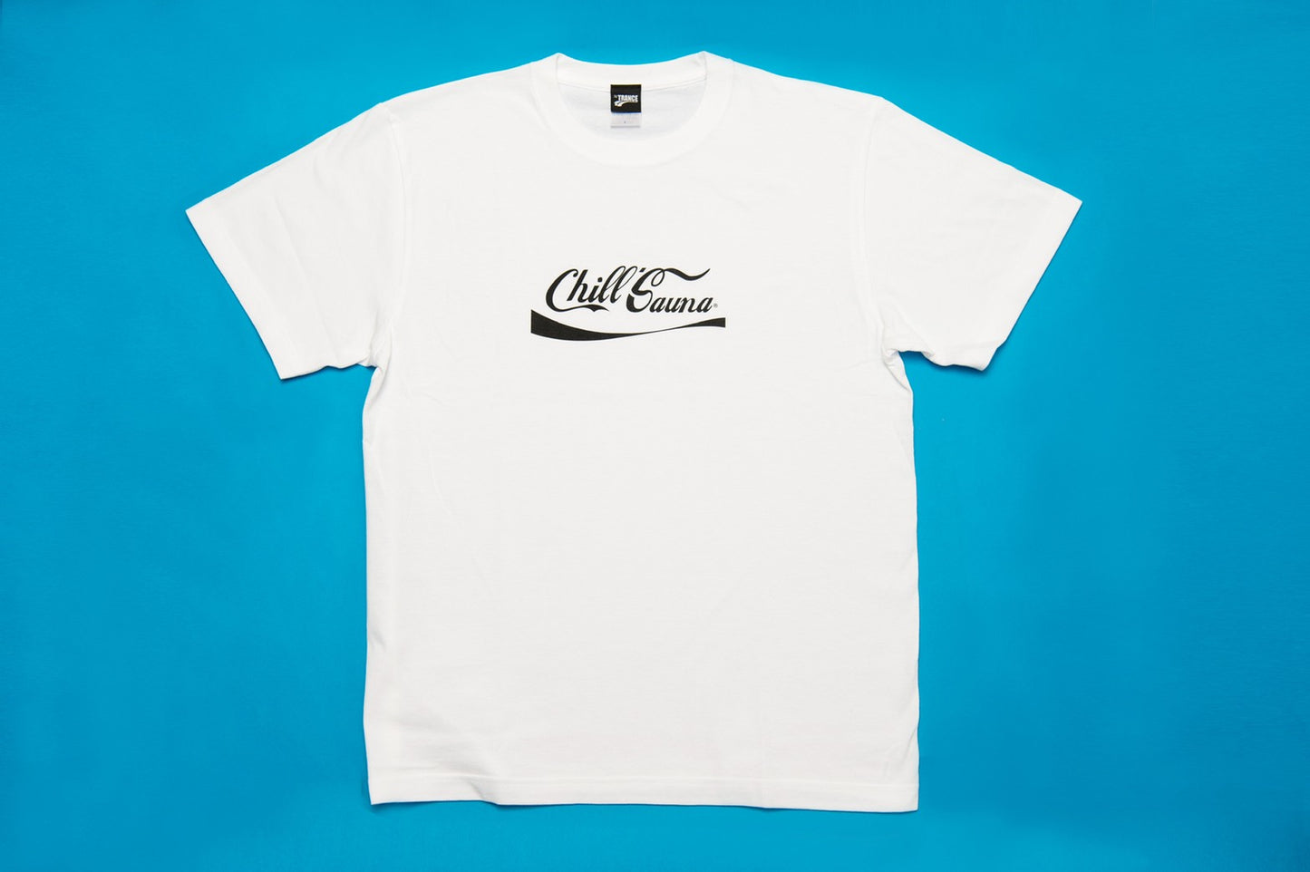 Chill Sauna T-Shirt/White
