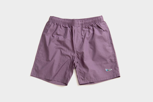 THE TRANCE Sauna shorts Mauve 21A/W