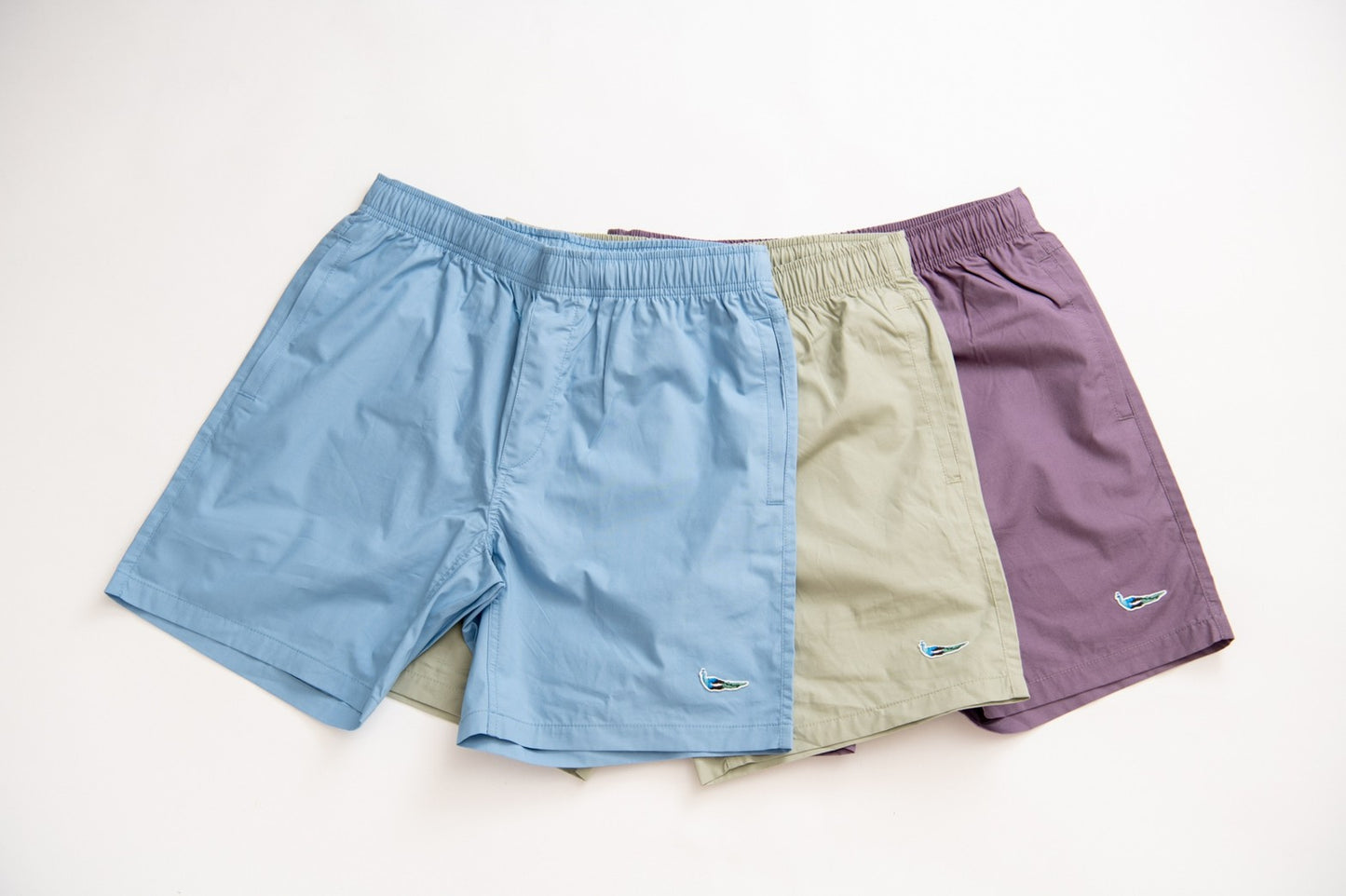 THE TRANCE Sauna shorts Pistachio 21A/W