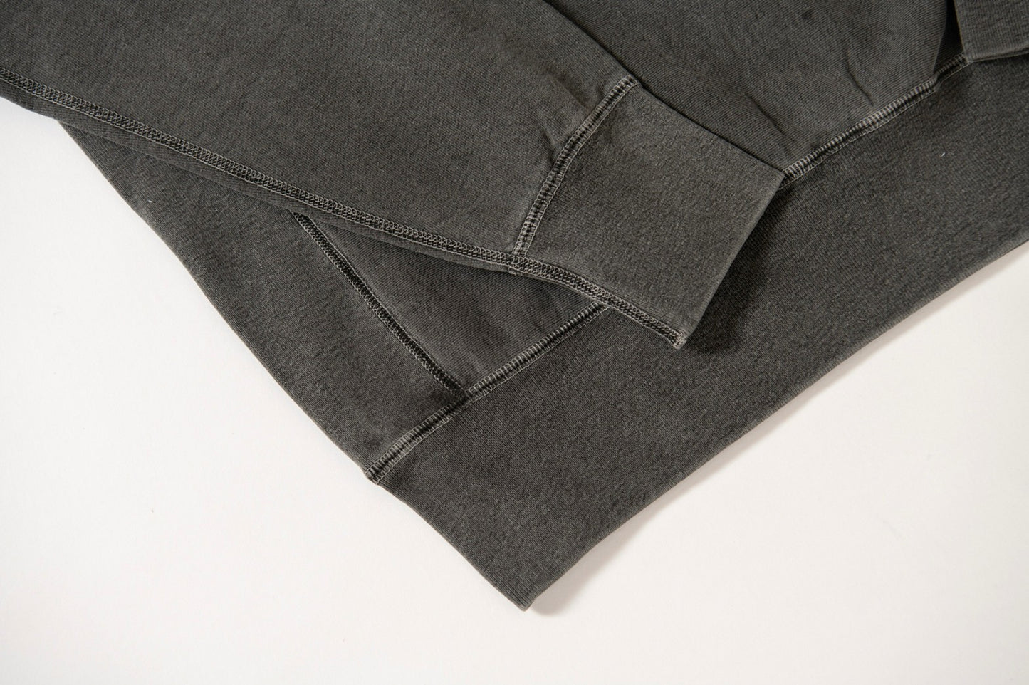 THE TRANCE Sweatshirt Charcoal 21A/W