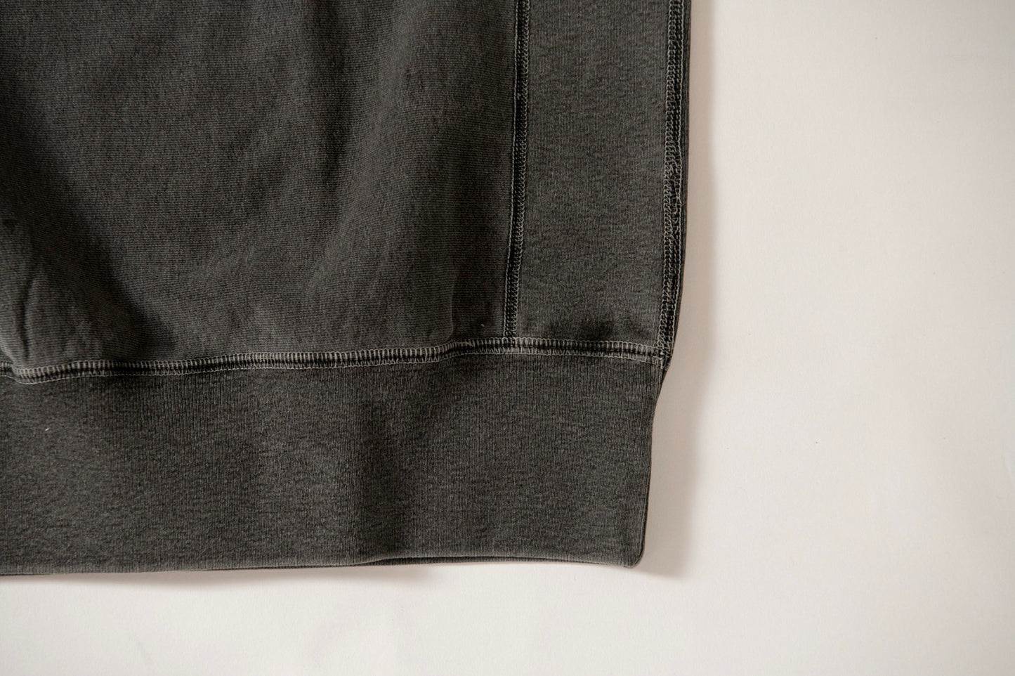 THE TRANCE Sweatshirt Charcoal 21A/W