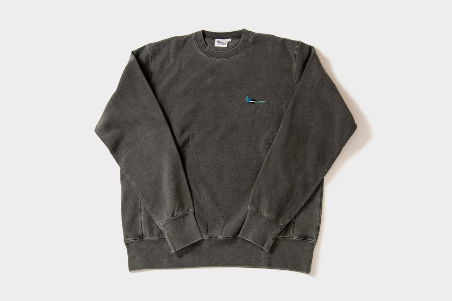 THE TRANCE Sweatshirt Charcoal 21A/W