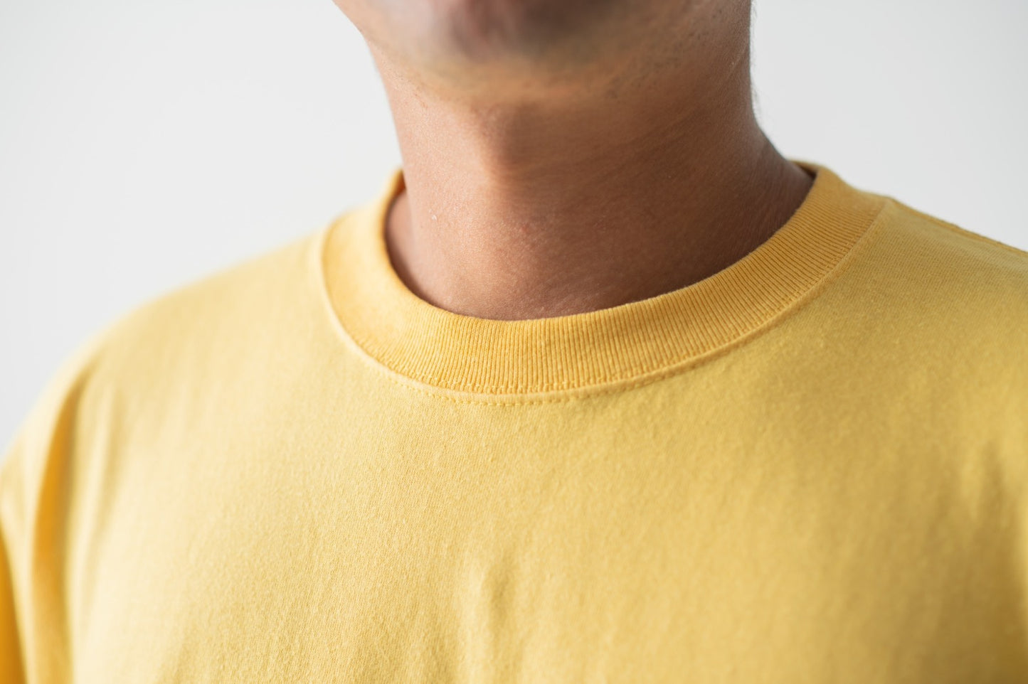 Chill Sauna Health T-Shirt Yellow 21S/S