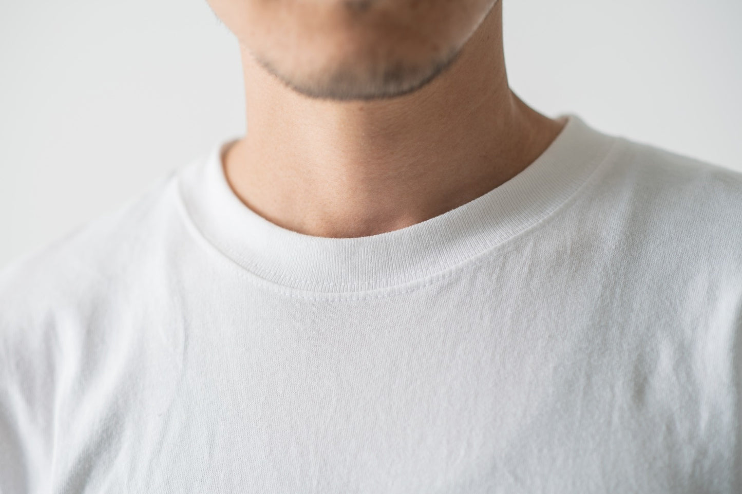 THE TRANCE LOGO T-Shirt White 21S/S