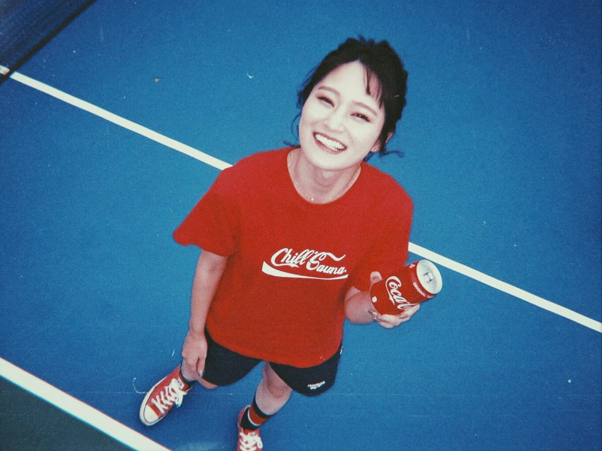 Chill Sauna T-Shirt/Red