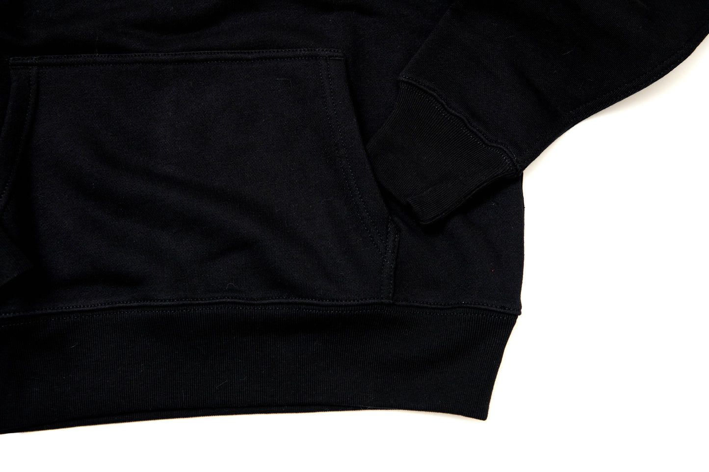 Trance Classic Logo Hoodie/Black