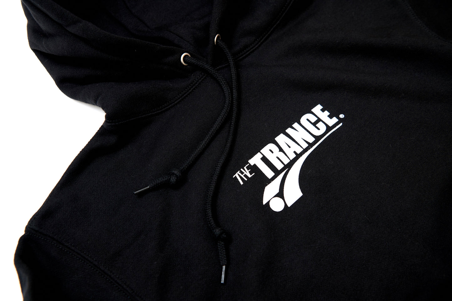 Trance Classic Logo Hoodie/Black