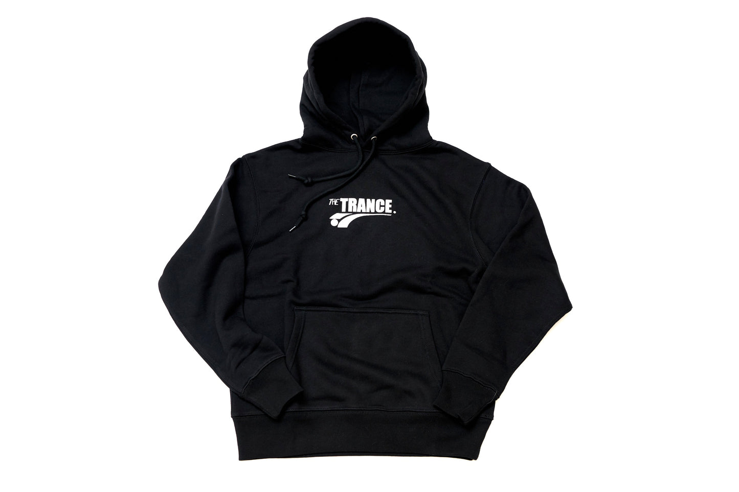 Trance Classic Logo Hoodie/Black