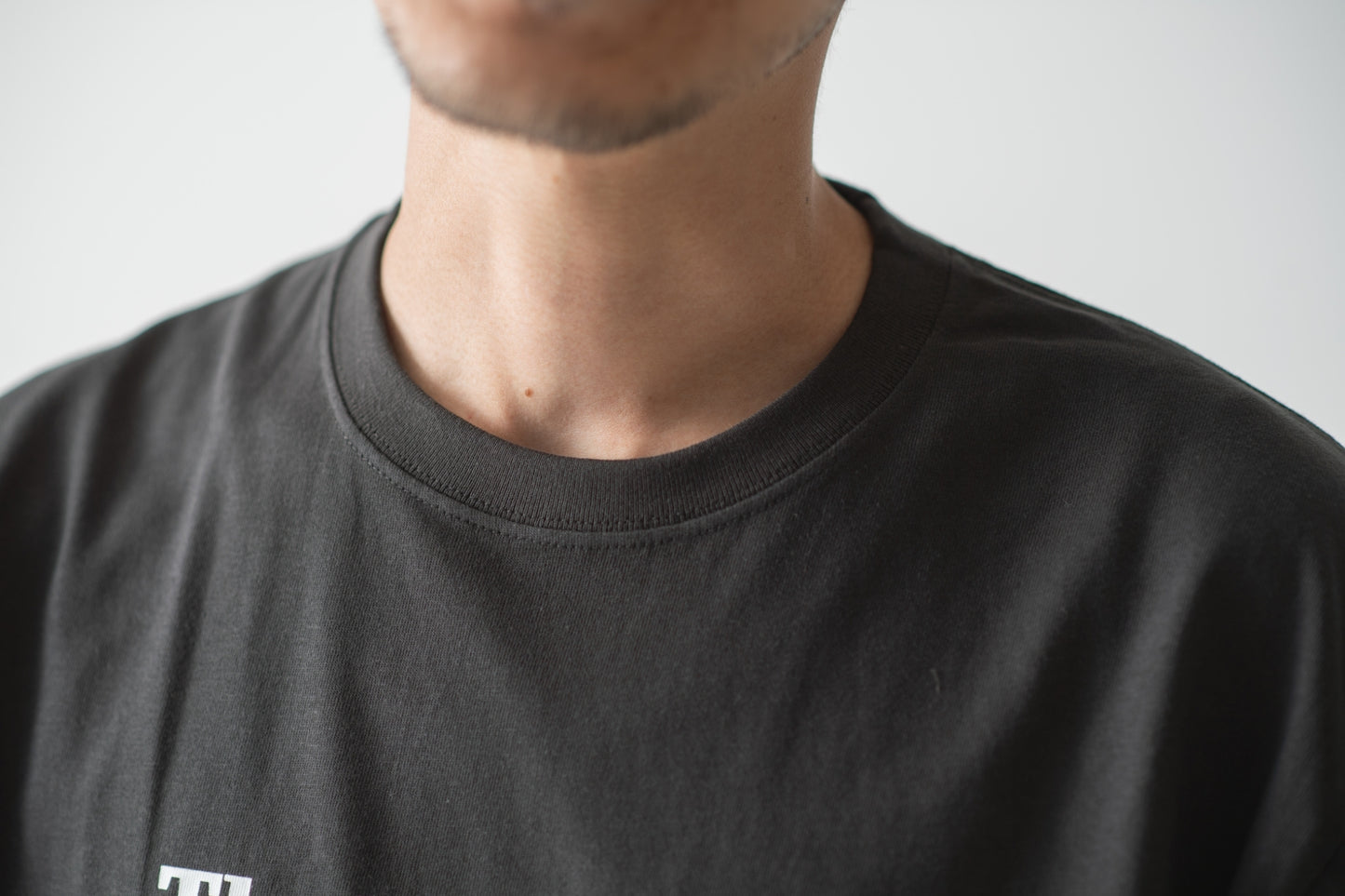 THE TRANCE LOGO T-Shirt Neo black 21S/S