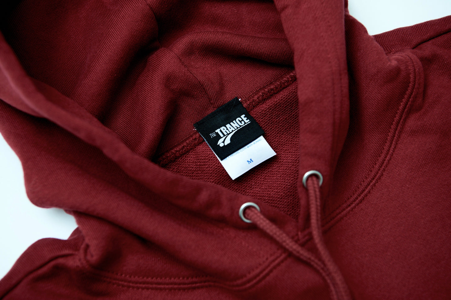 Chill Sauna Hoodie/Burgundy