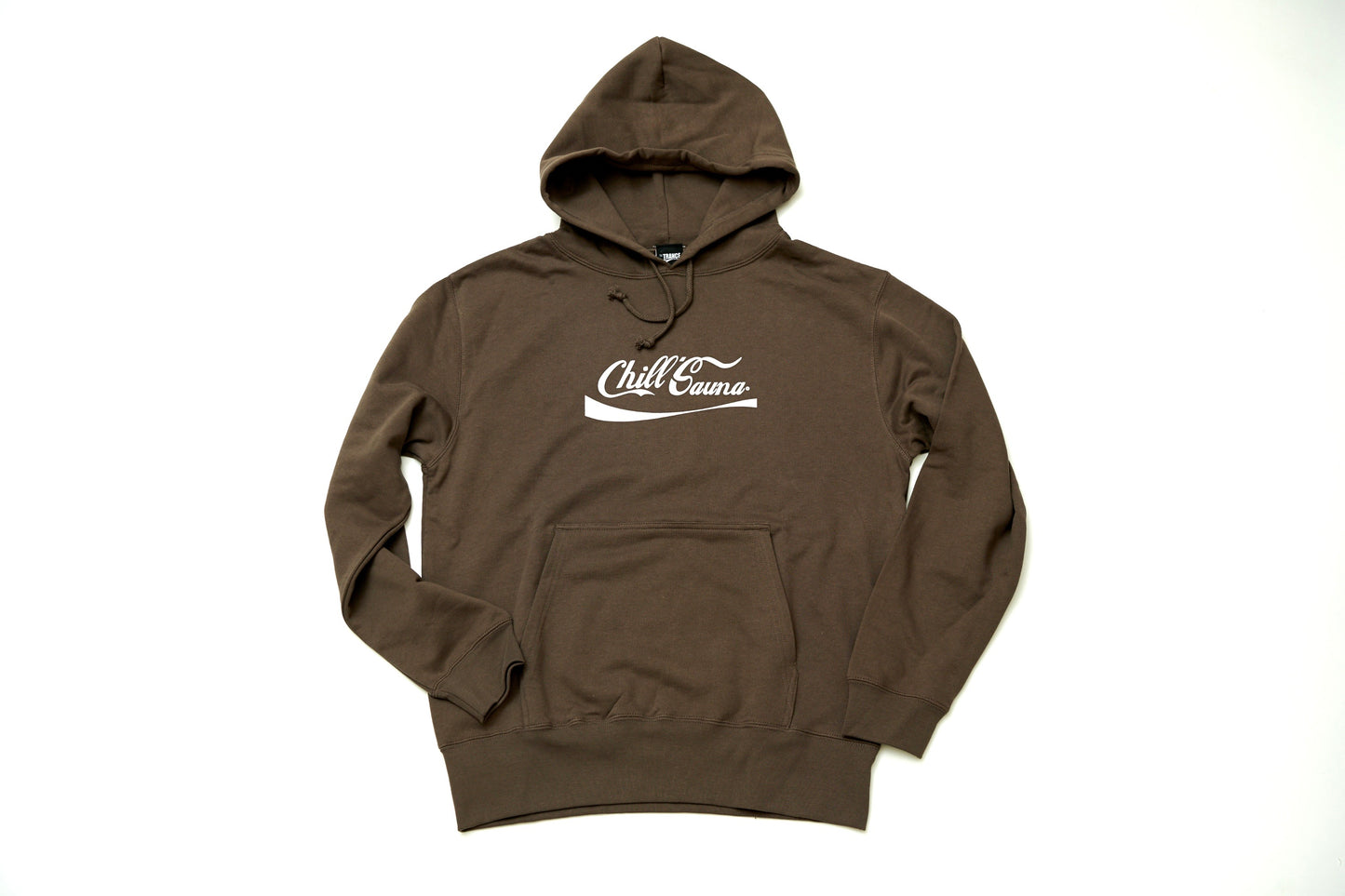 Chill Sauna Hoodie/Gold