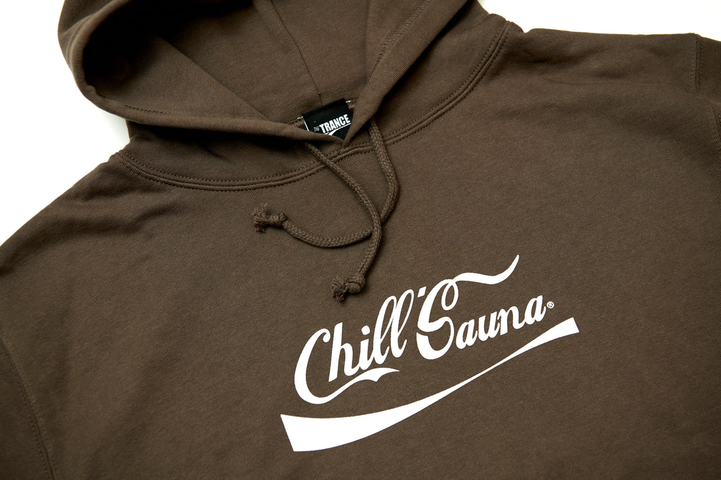Chill Sauna Hoodie/Gold