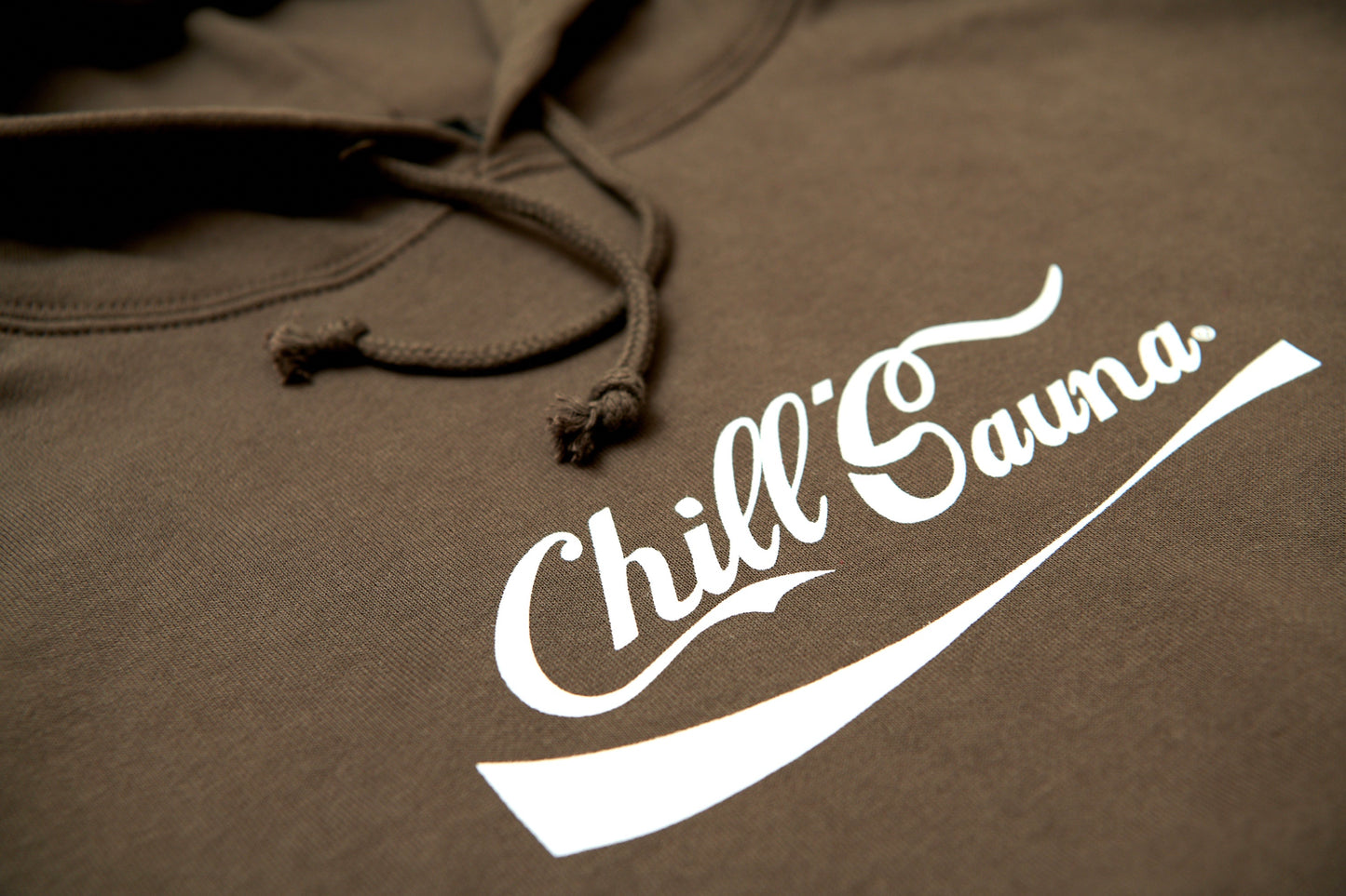 Chill Sauna Hoodie/Gold