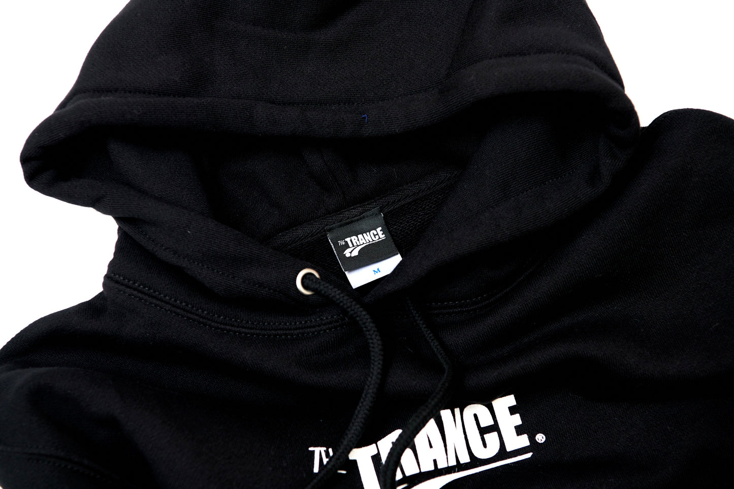 Trance Classic Logo Hoodie/Black