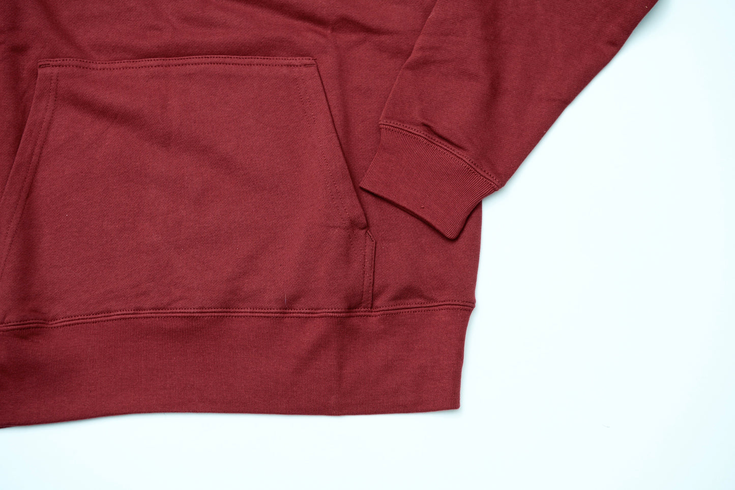 Chill Sauna Hoodie/Burgundy