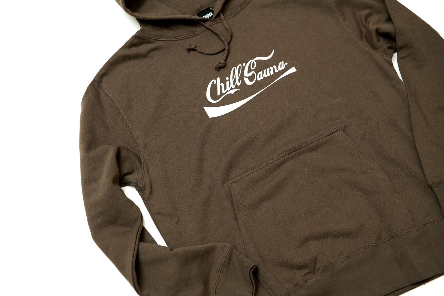 Chill Sauna Hoodie/Gold