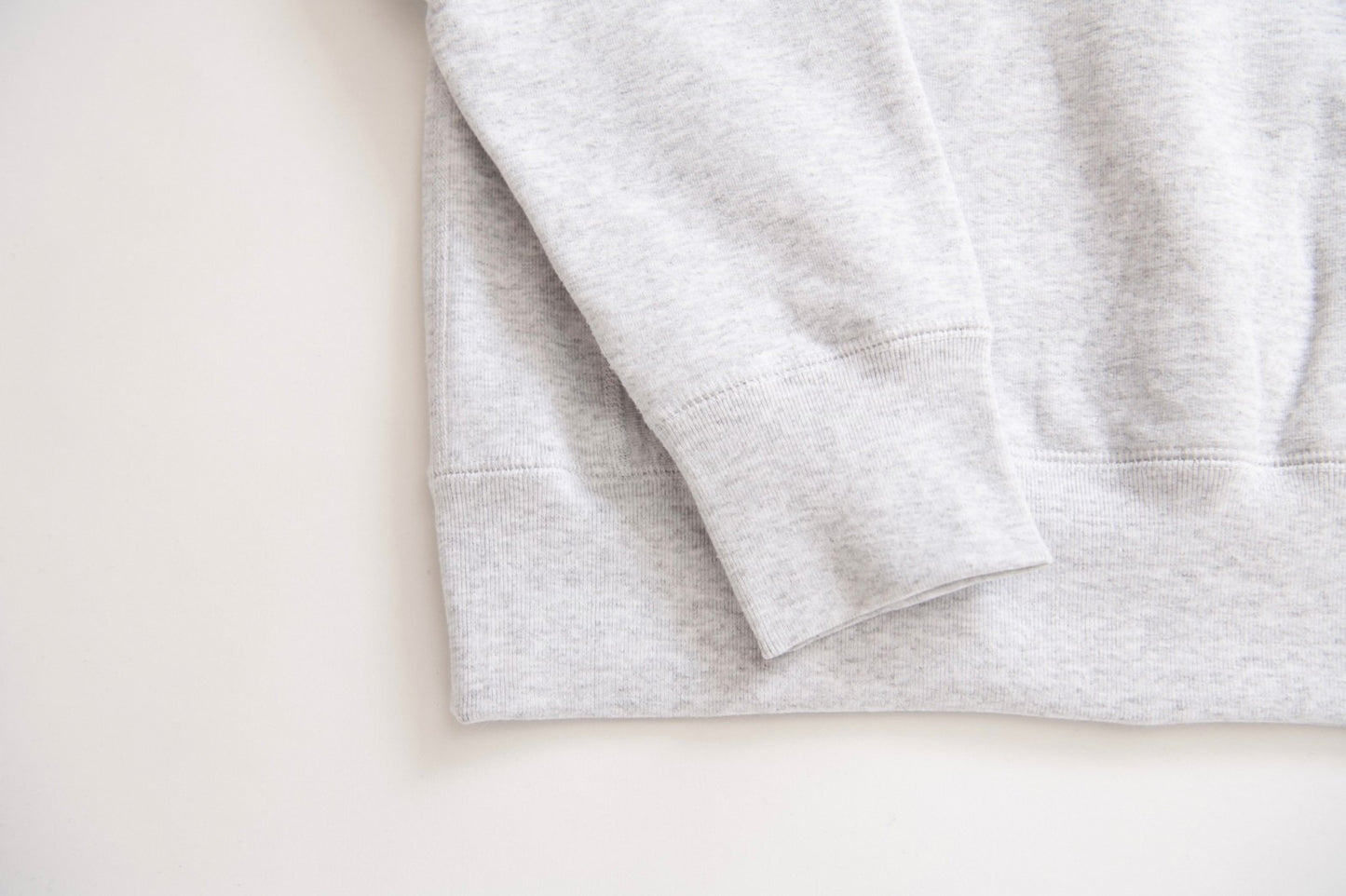 THE TRANCE Pullover Hoodie Ash 21A/W