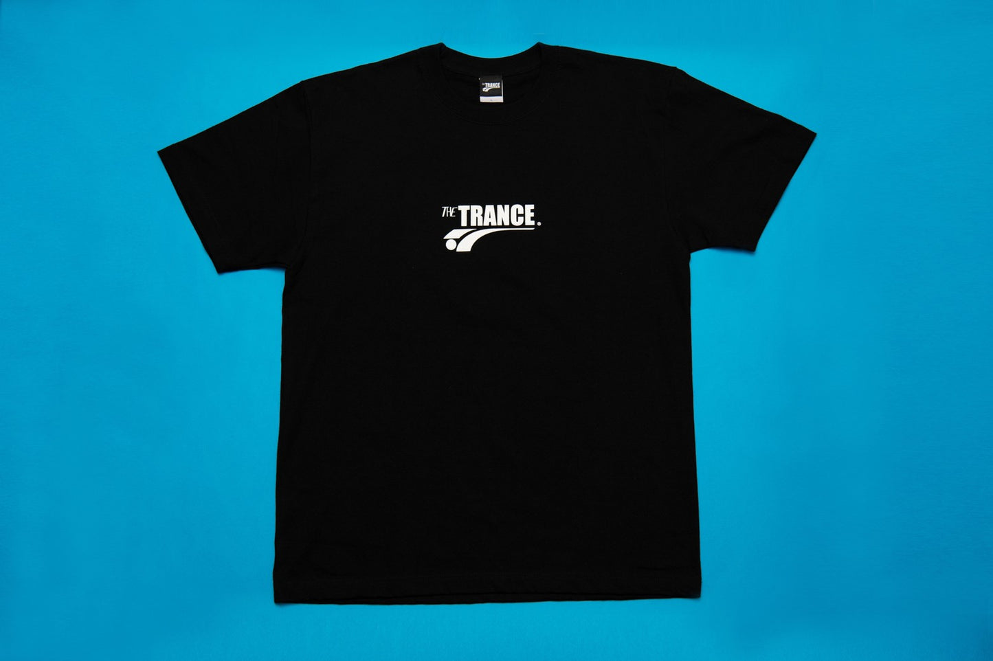 Trance Classic Logo T-Shirt／Black