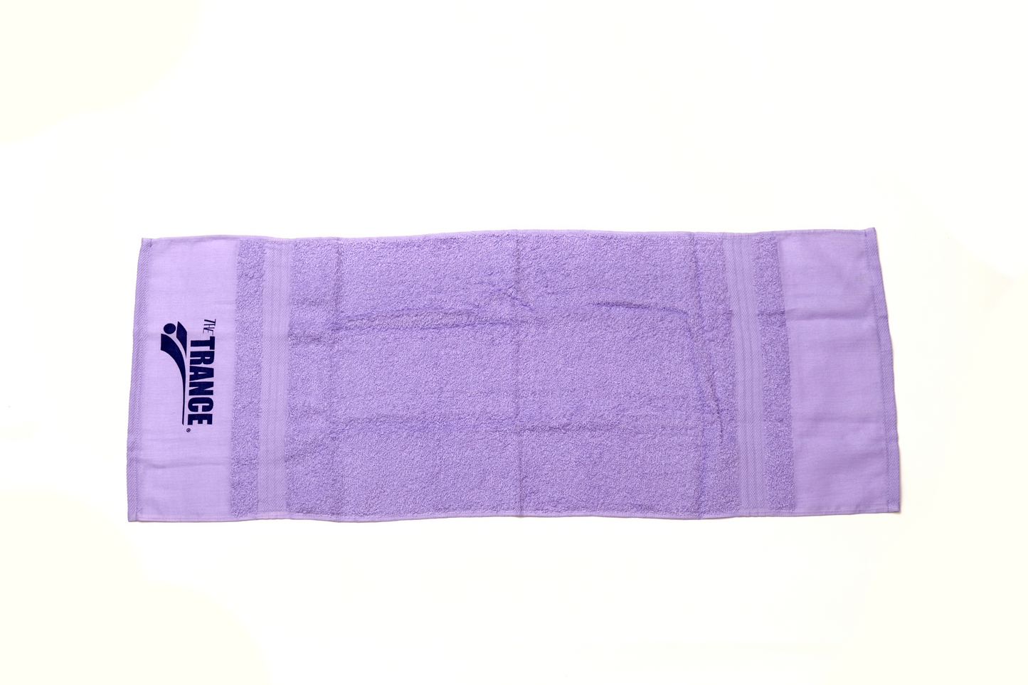 Trance Classic Logo Towel／Purple