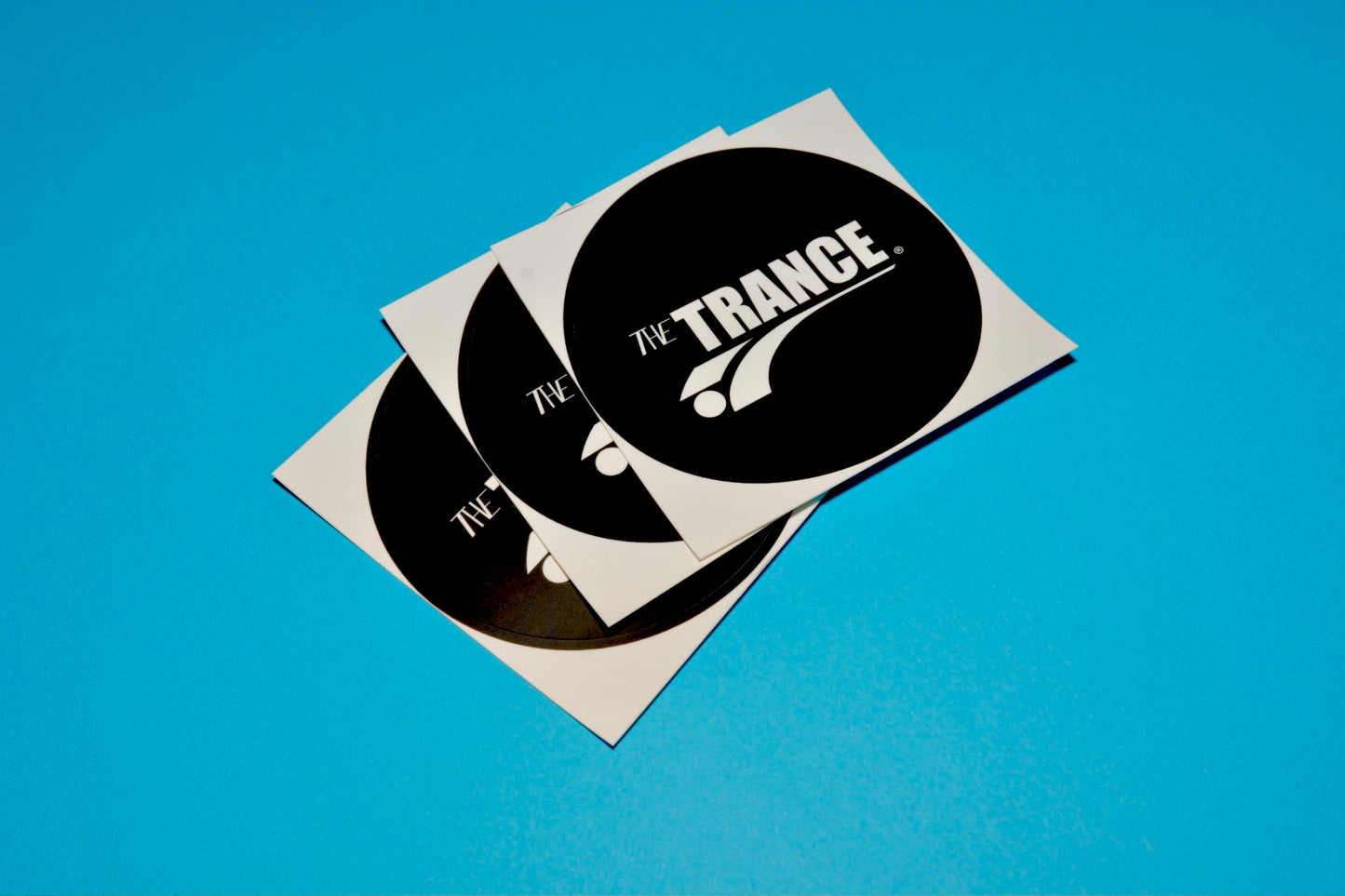 The Trance Sticker 3Pack